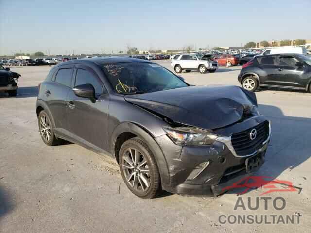 MAZDA CX-3 2017 - JM1DKDC74H0179439