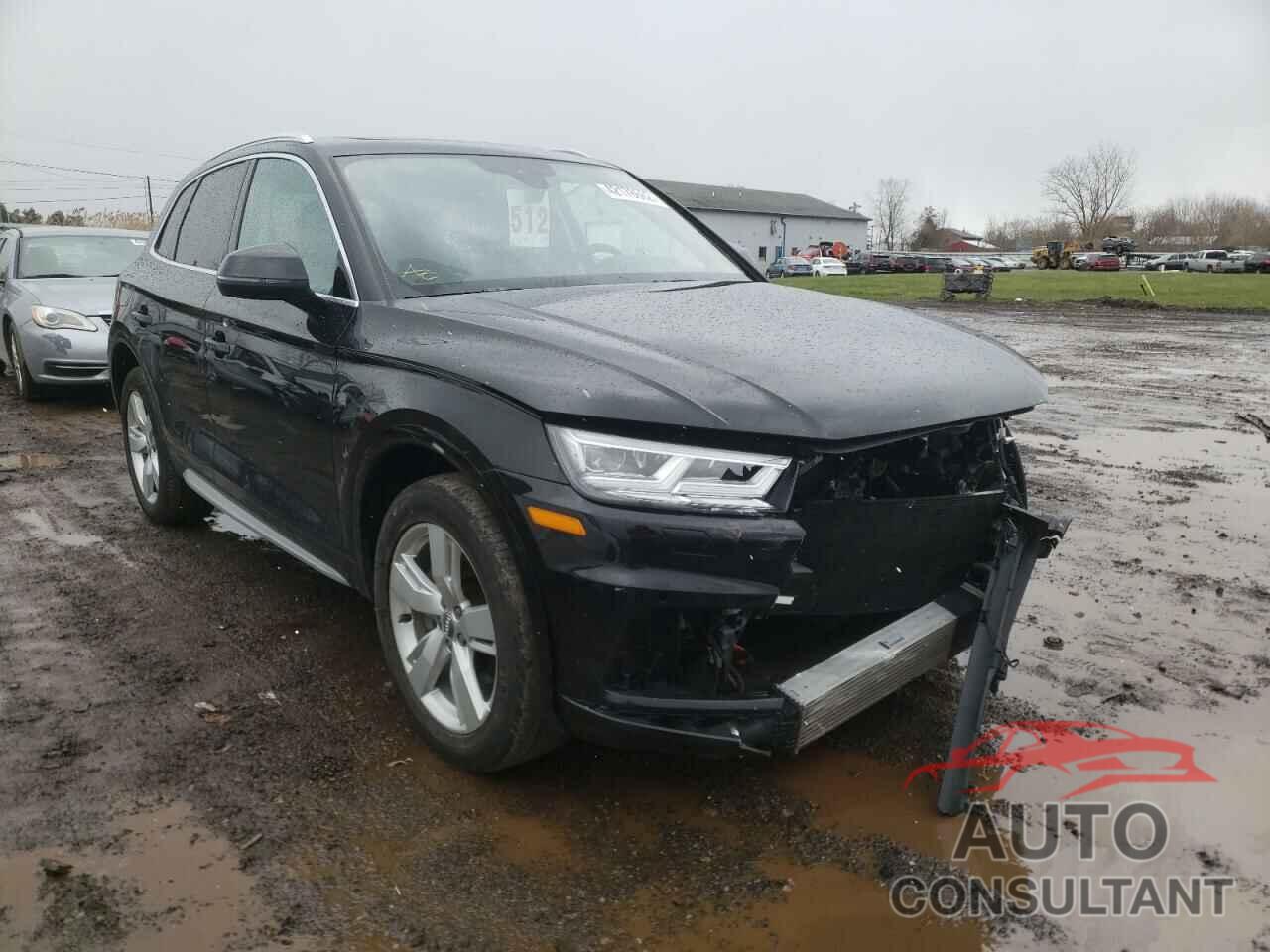 AUDI Q5 2018 - WA1BNAFY9J2146023