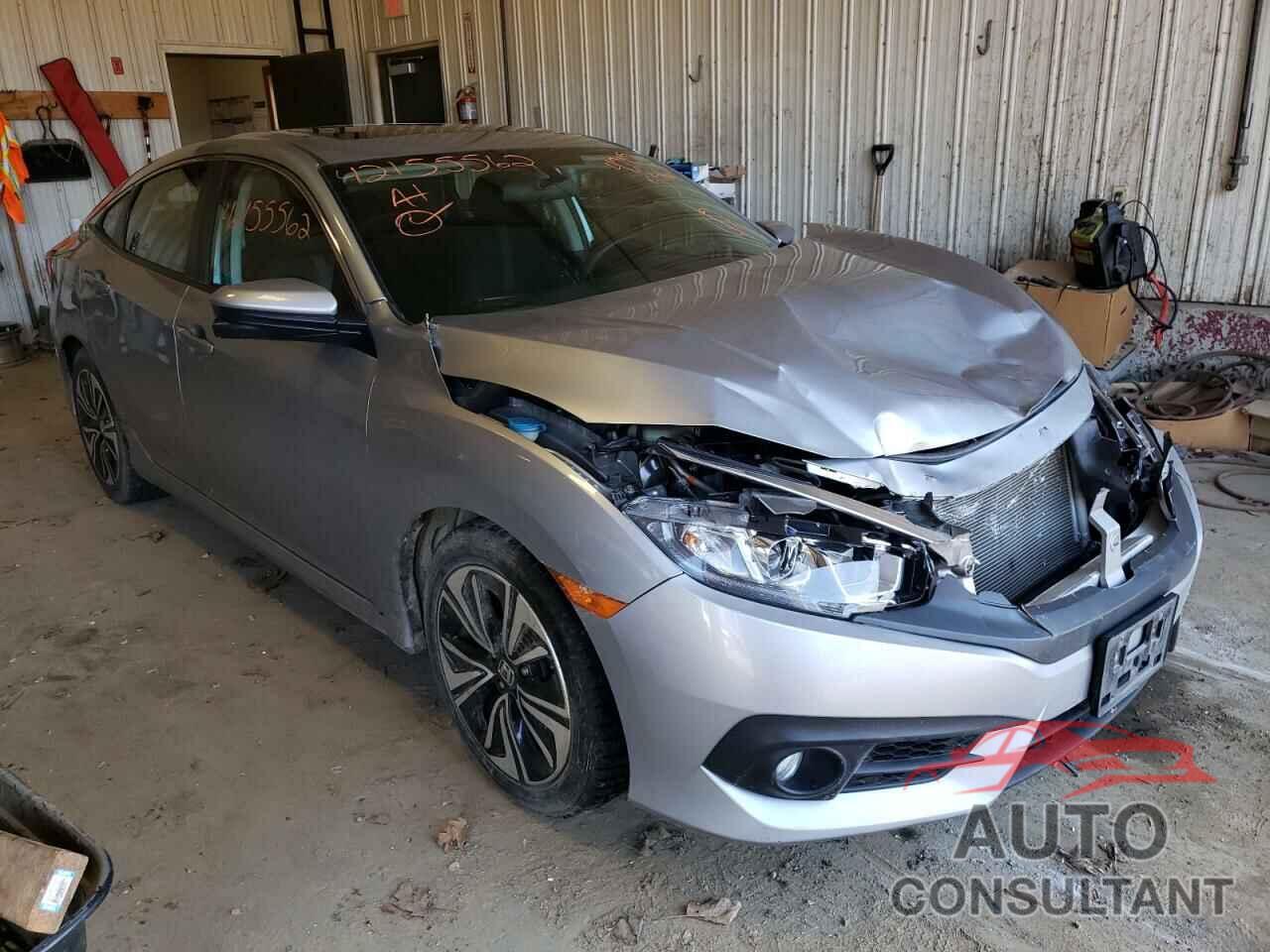 HONDA CIVIC 2016 - 19XFC1F3XGE223625