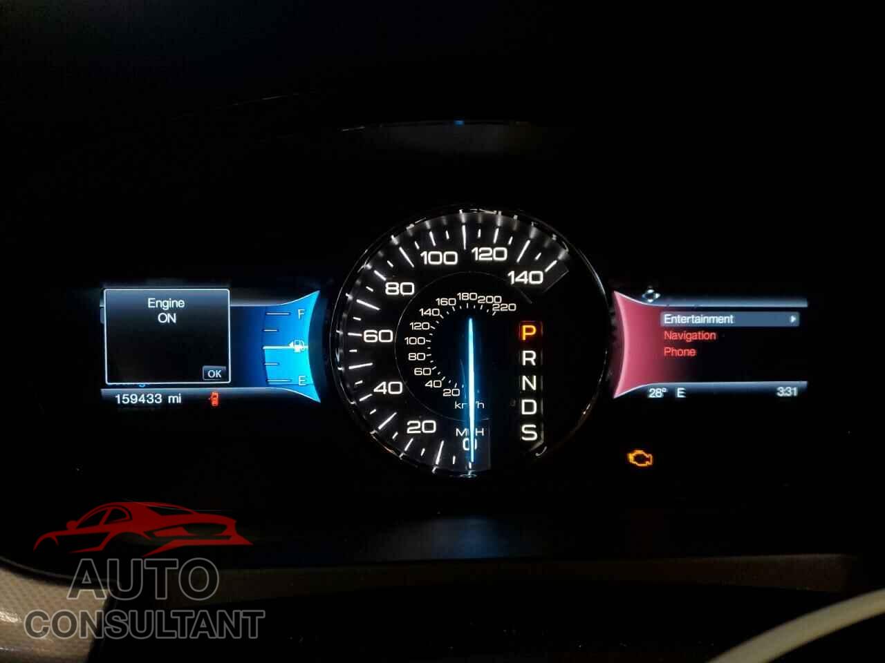 FORD EDGE 2014 - 2FMDK4JC5EBB51056
