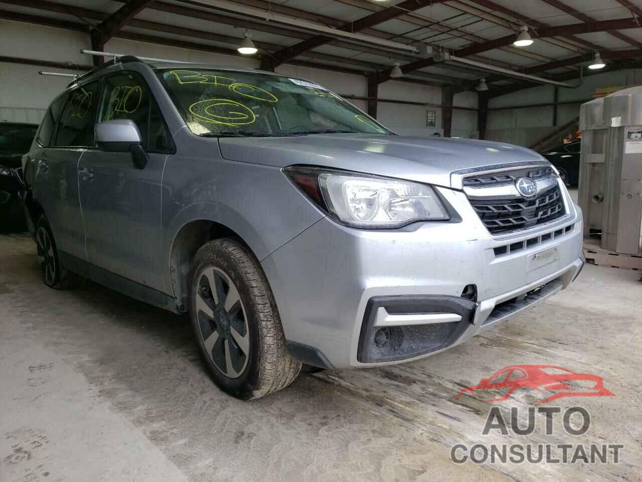 SUBARU FORESTER 2017 - JF2SJADC1HH595438