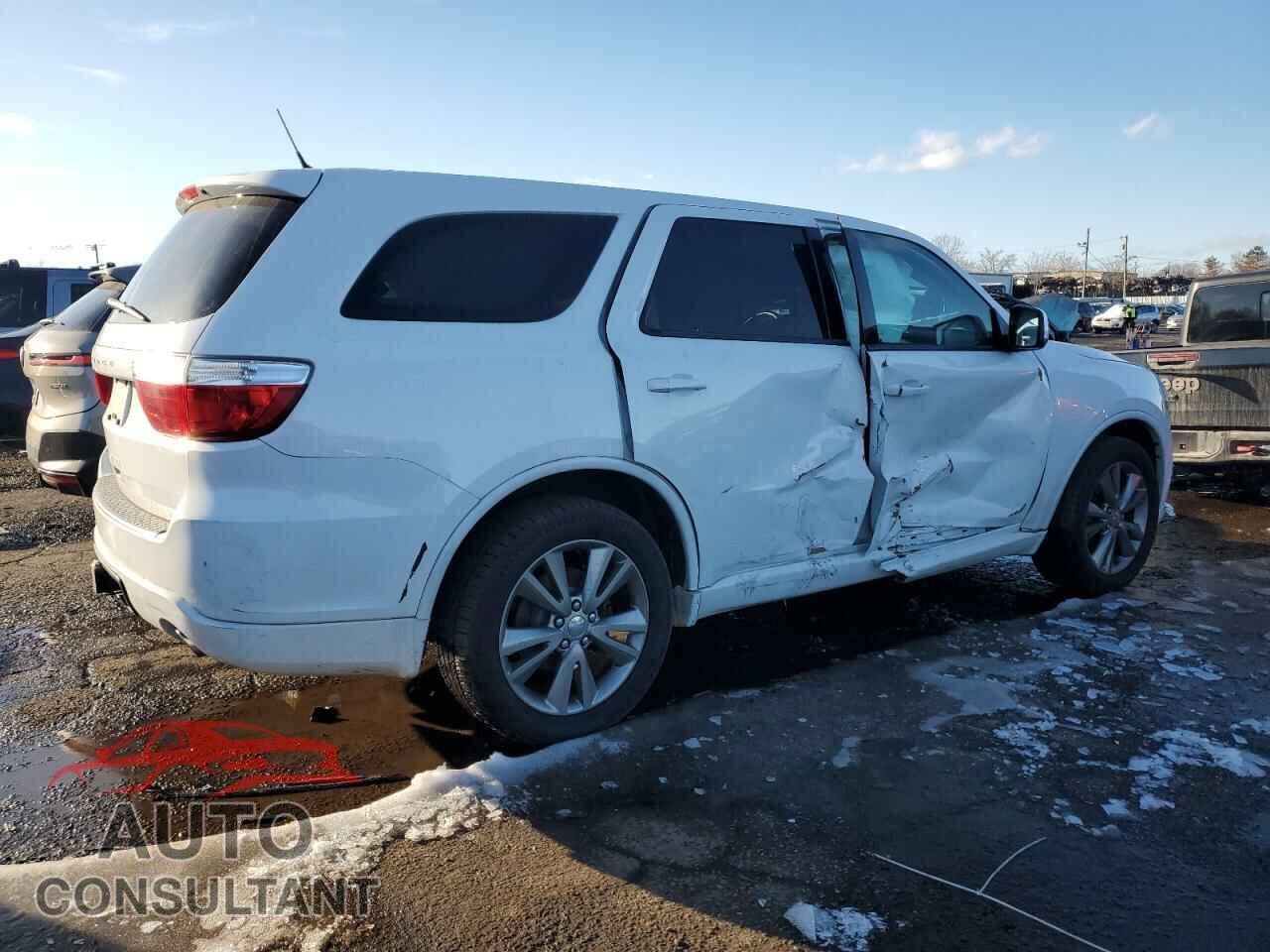 DODGE DURANGO 2013 - 1C4RDJAG6DC667947