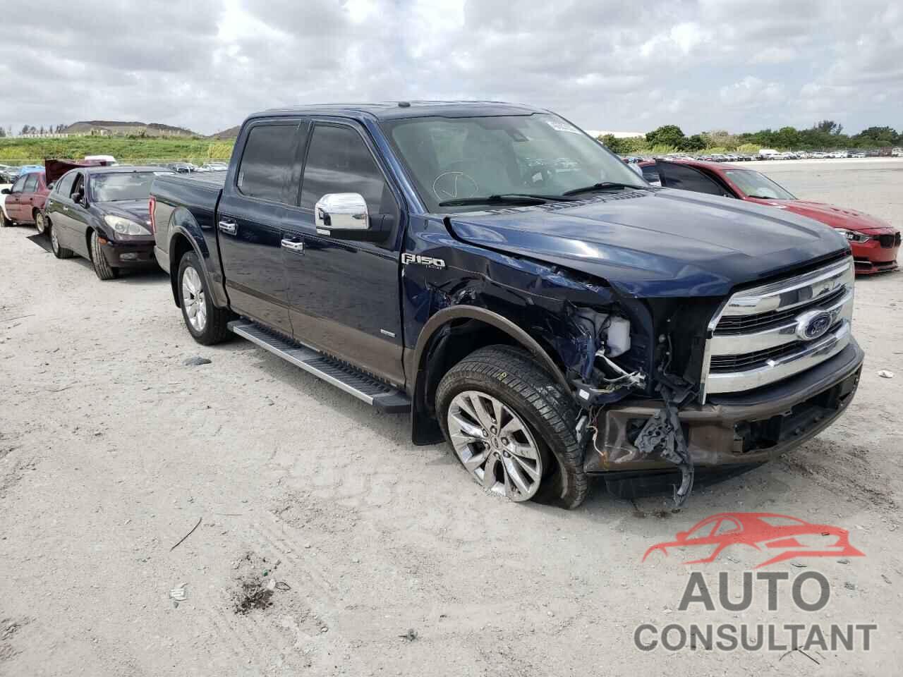 FORD F-150 2016 - 1FTEW1CG4GFA44030
