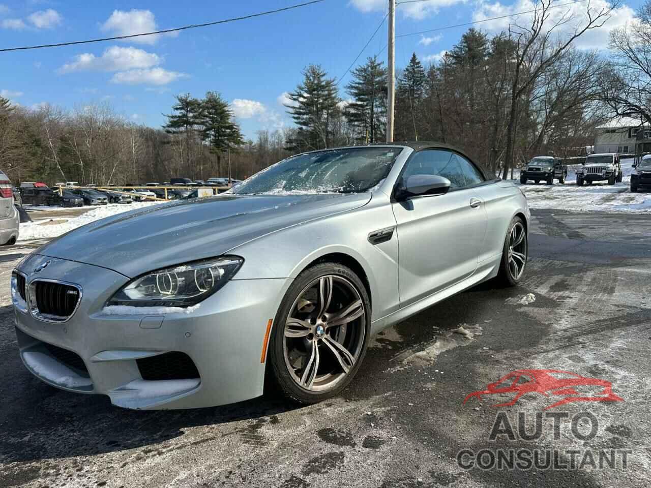 BMW M6 2013 - WBSLZ9C50DDZ78195