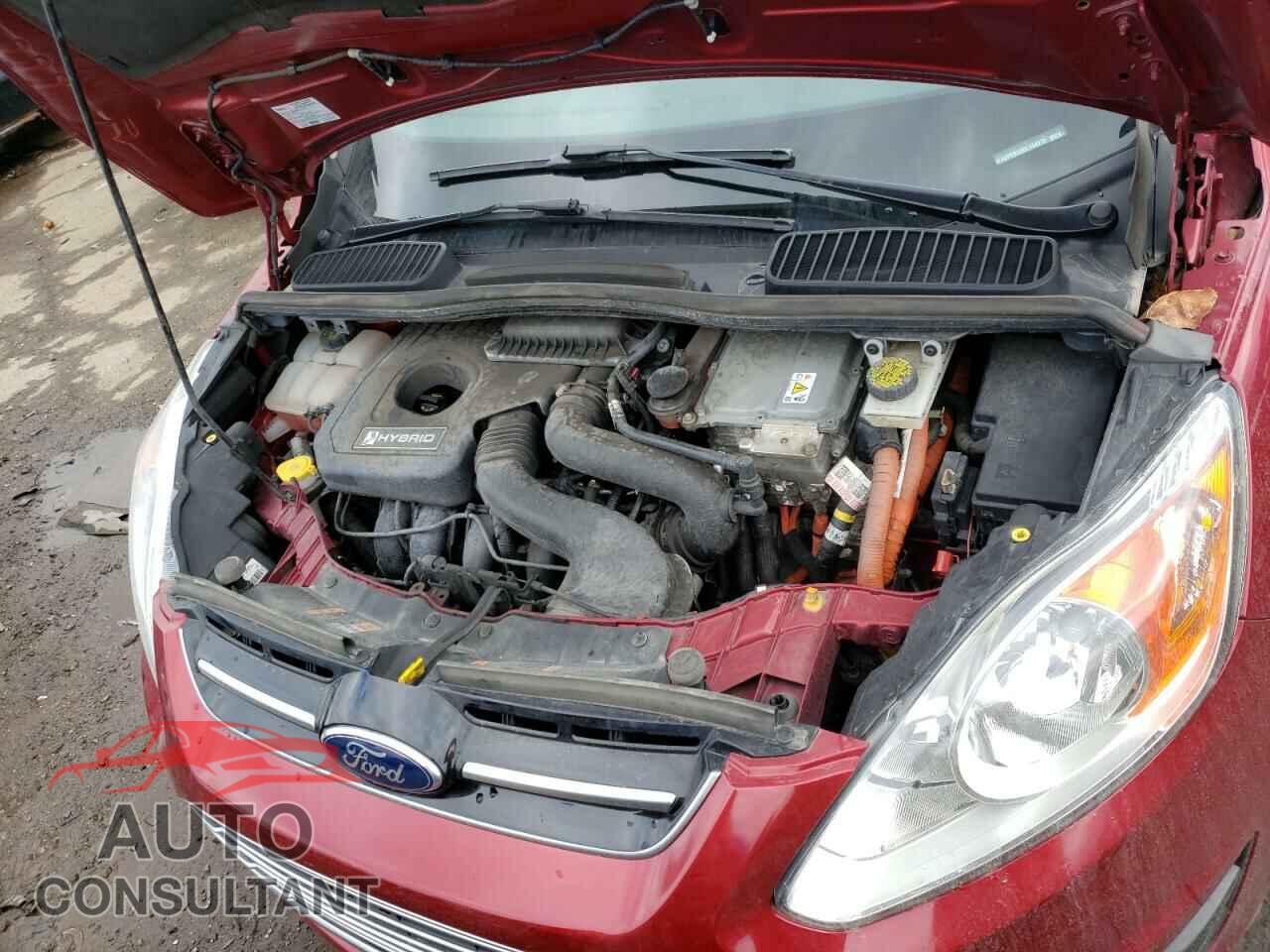 FORD CMAX 2016 - 1FADP5BU2GL104272