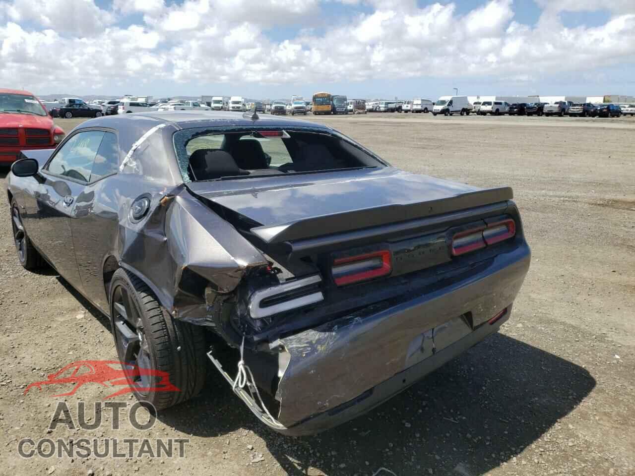 DODGE CHALLENGER 2020 - 2C3CDZBT3LH225708