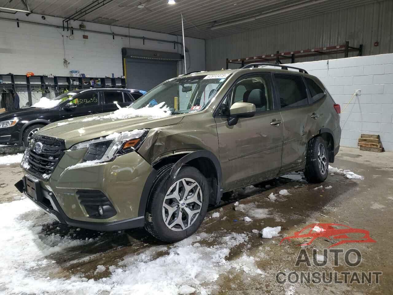 SUBARU FORESTER 2024 - JF2SKADC0RH479789