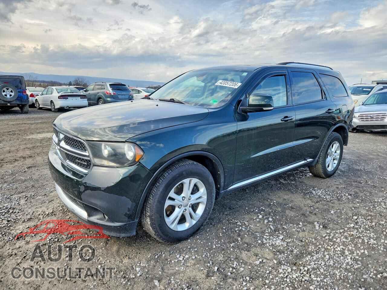 DODGE DURANGO 2011 - 1D4SE4GT7BC705092