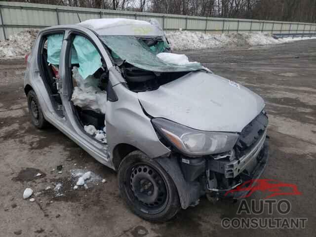 CHEVROLET SPARK 2017 - KL8CA6SA6HC758818