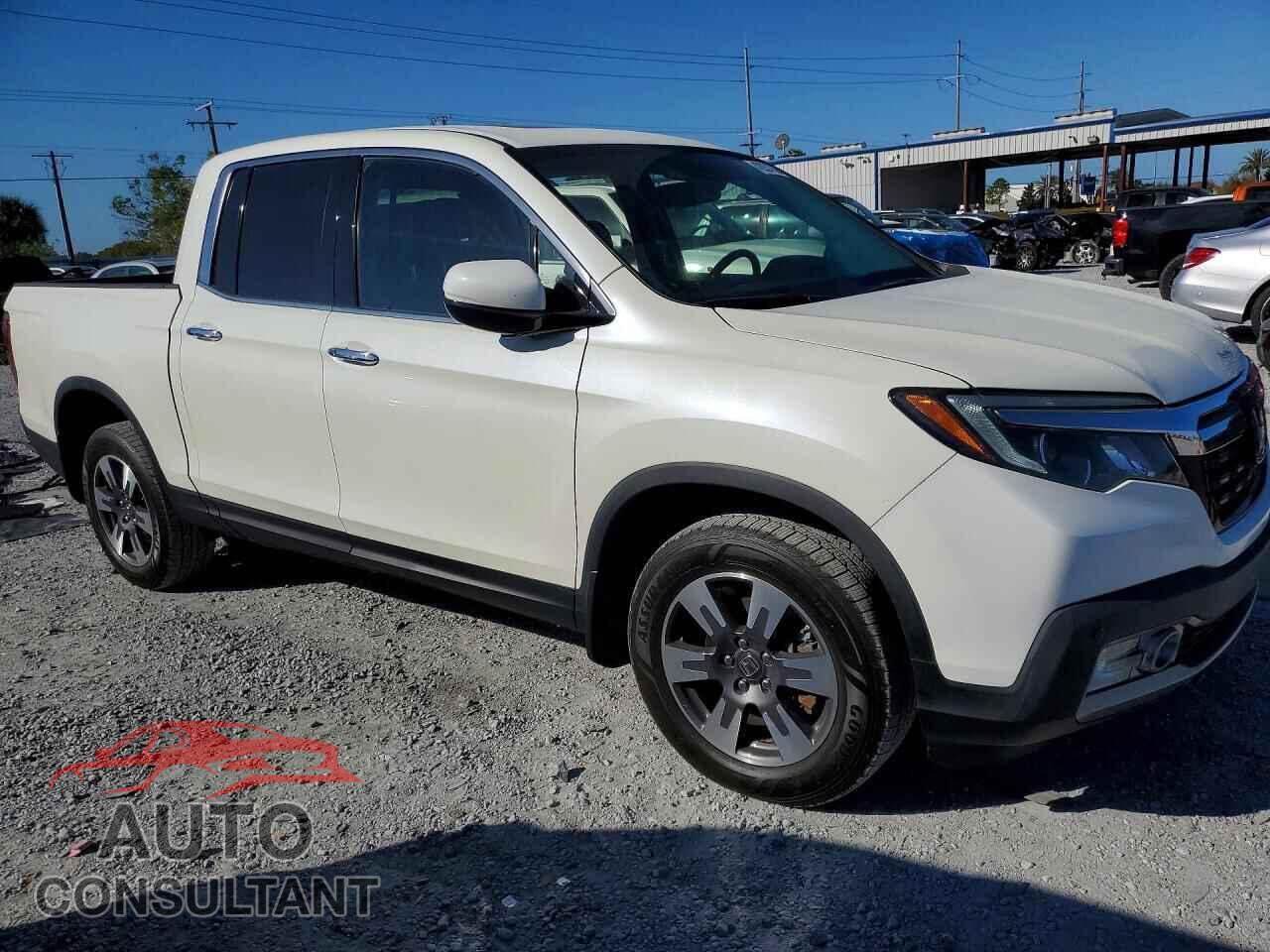 HONDA RIDGELINE 2017 - 5FPYK3F79HB033229