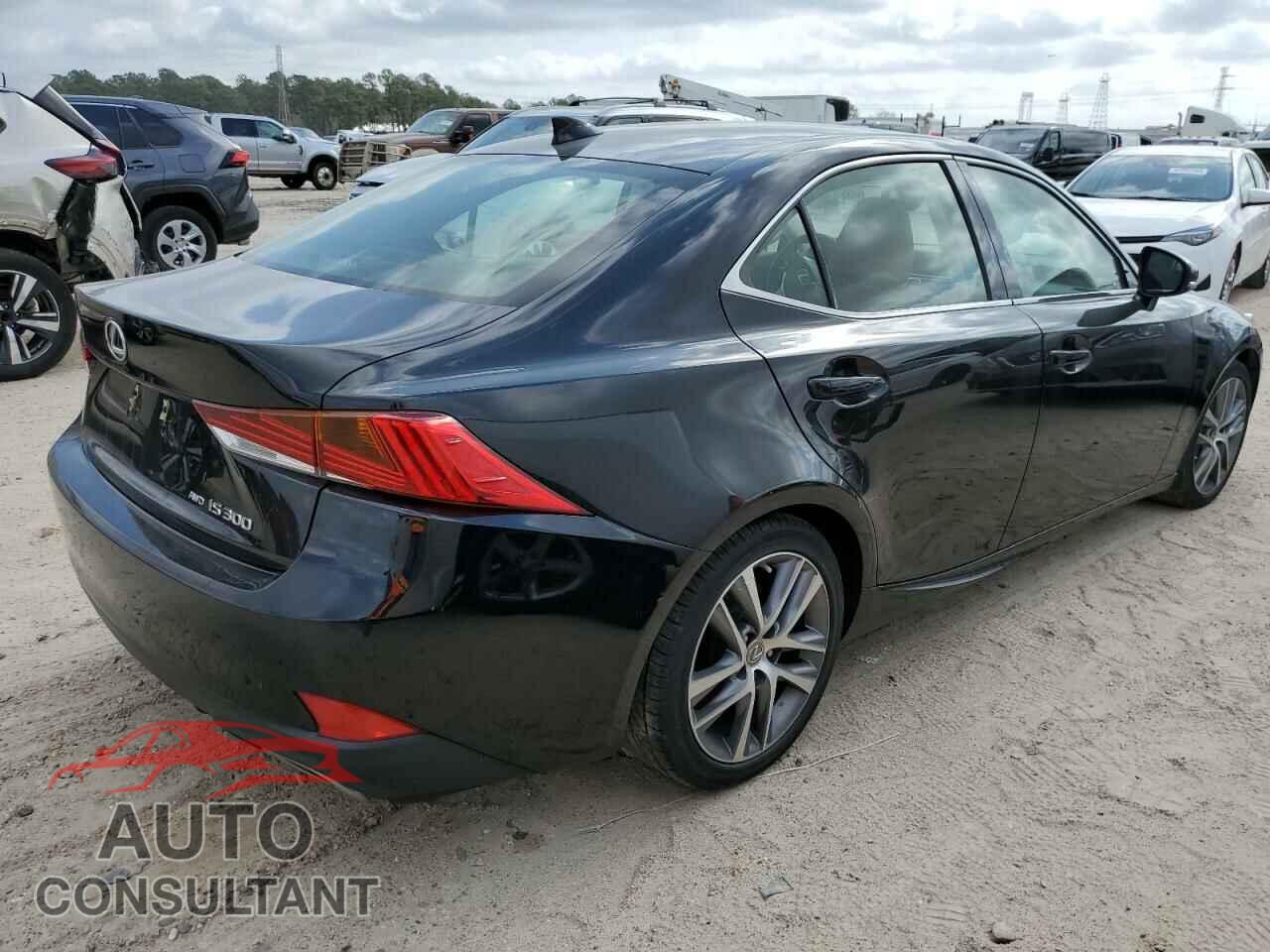 LEXUS IS 2019 - JTHC81D24K5035281