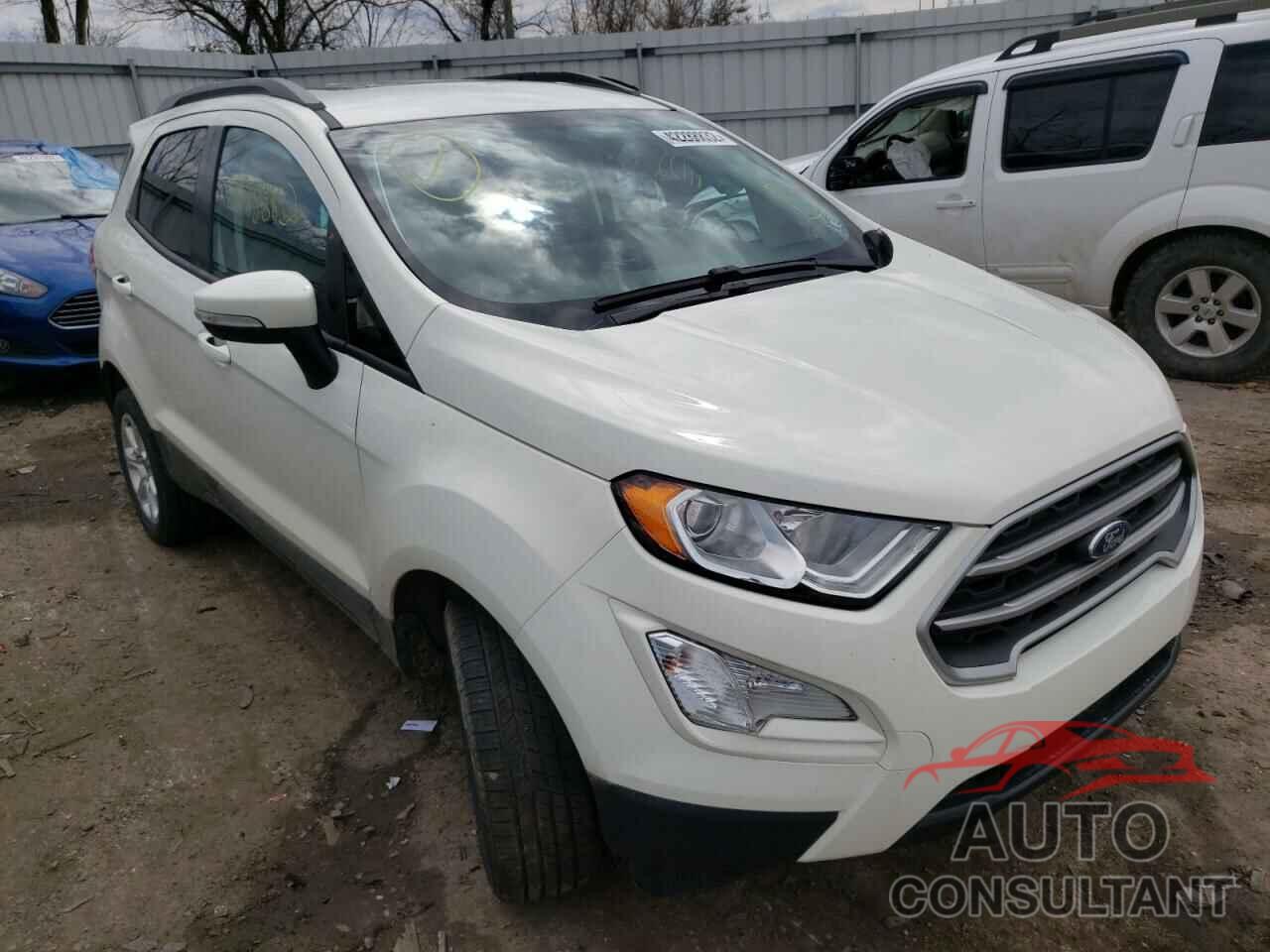 FORD ALL OTHER 2020 - MAJ6S3GL5LC326889