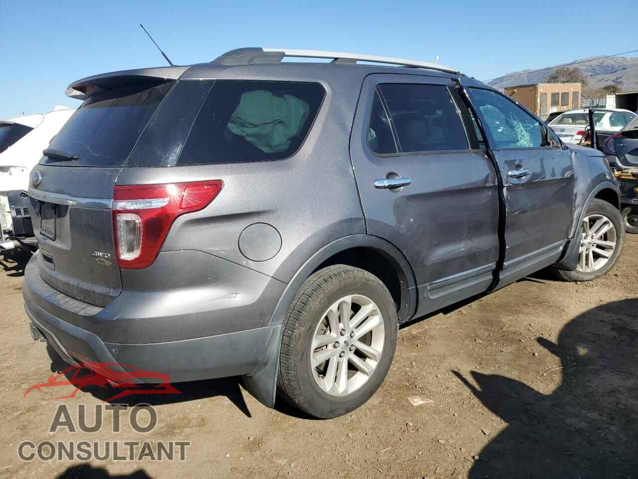 FORD EXPLORER 2012 - 1FMHK8D82CGB03083