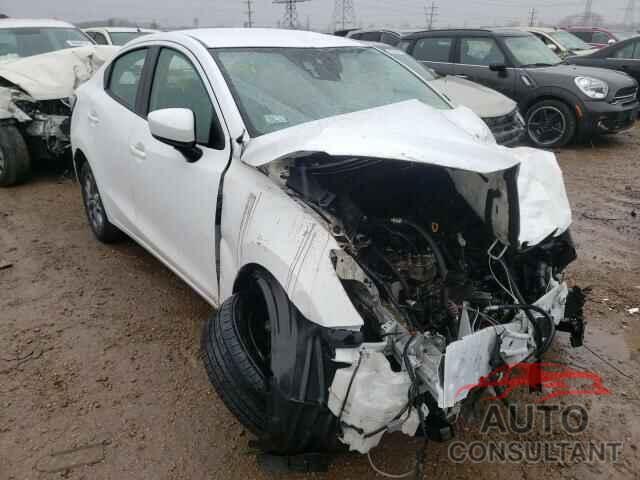 TOYOTA YARIS 2019 - 3MYDLBYV3KY507800