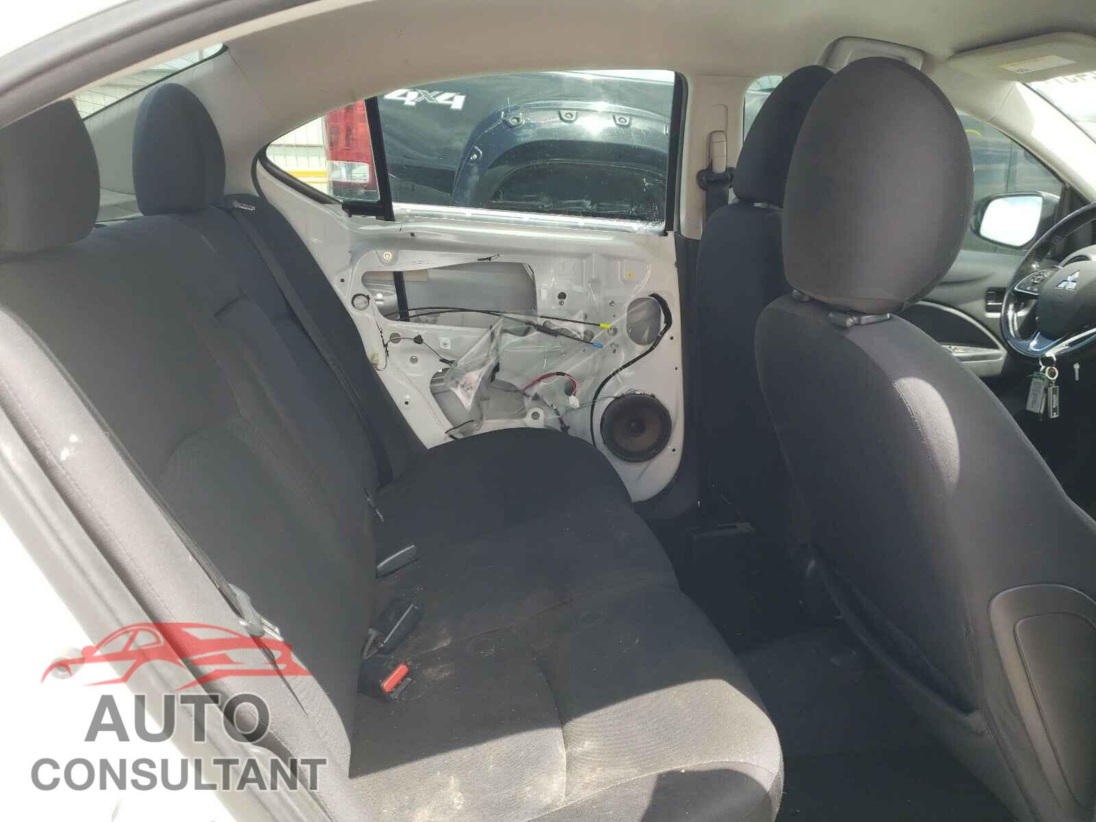 MITSUBISHI MIRAGE 2017 - ML32F3FJ5HHF07911
