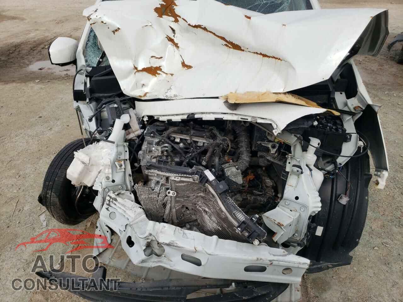 MITSUBISHI MIRAGE 2017 - ML32F3FJ9HHF06664