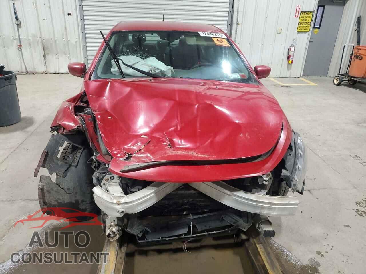 DODGE DART 2013 - 1C3CDFBH5DD640487