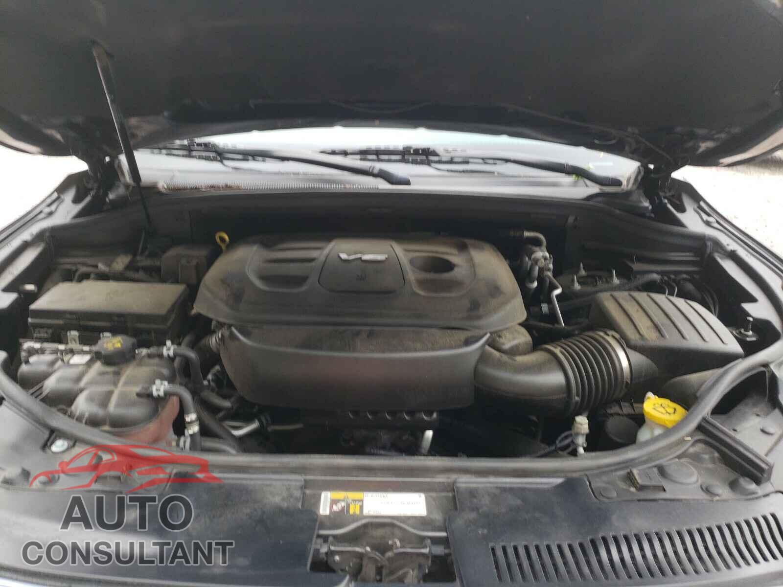 DODGE DURANGO 2017 - 1C4RDHAG4HC724399