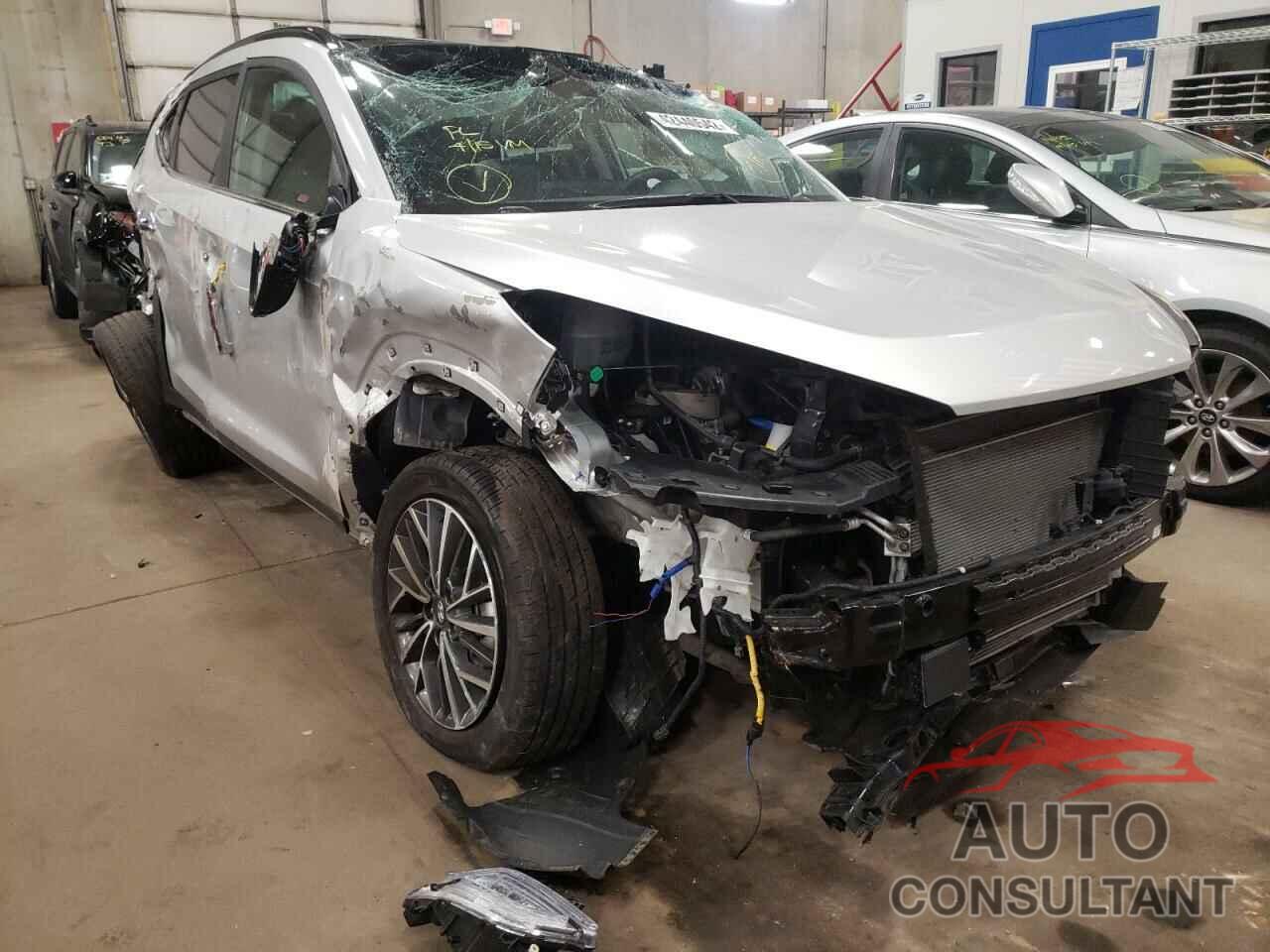 HYUNDAI TUCSON 2019 - KM8J3CAL5KU862837