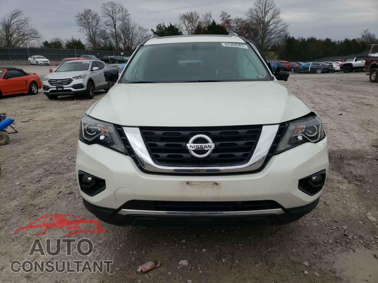 NISSAN PATHFINDER 2017 - 5N1DR2MM4HC684850