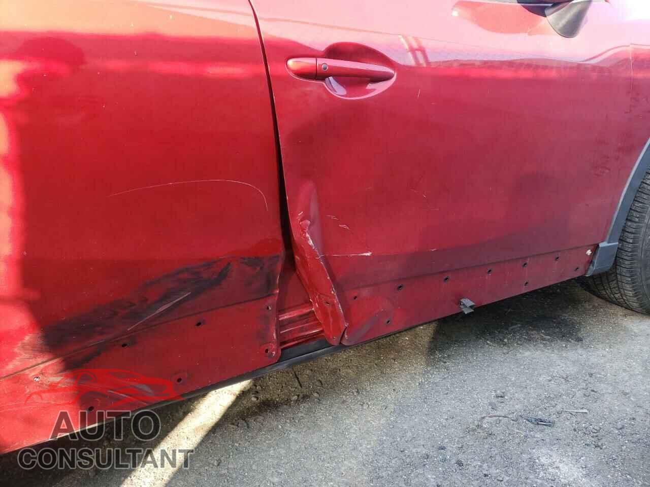 MAZDA CX-5 2016 - JM3KE2CY3G0803717