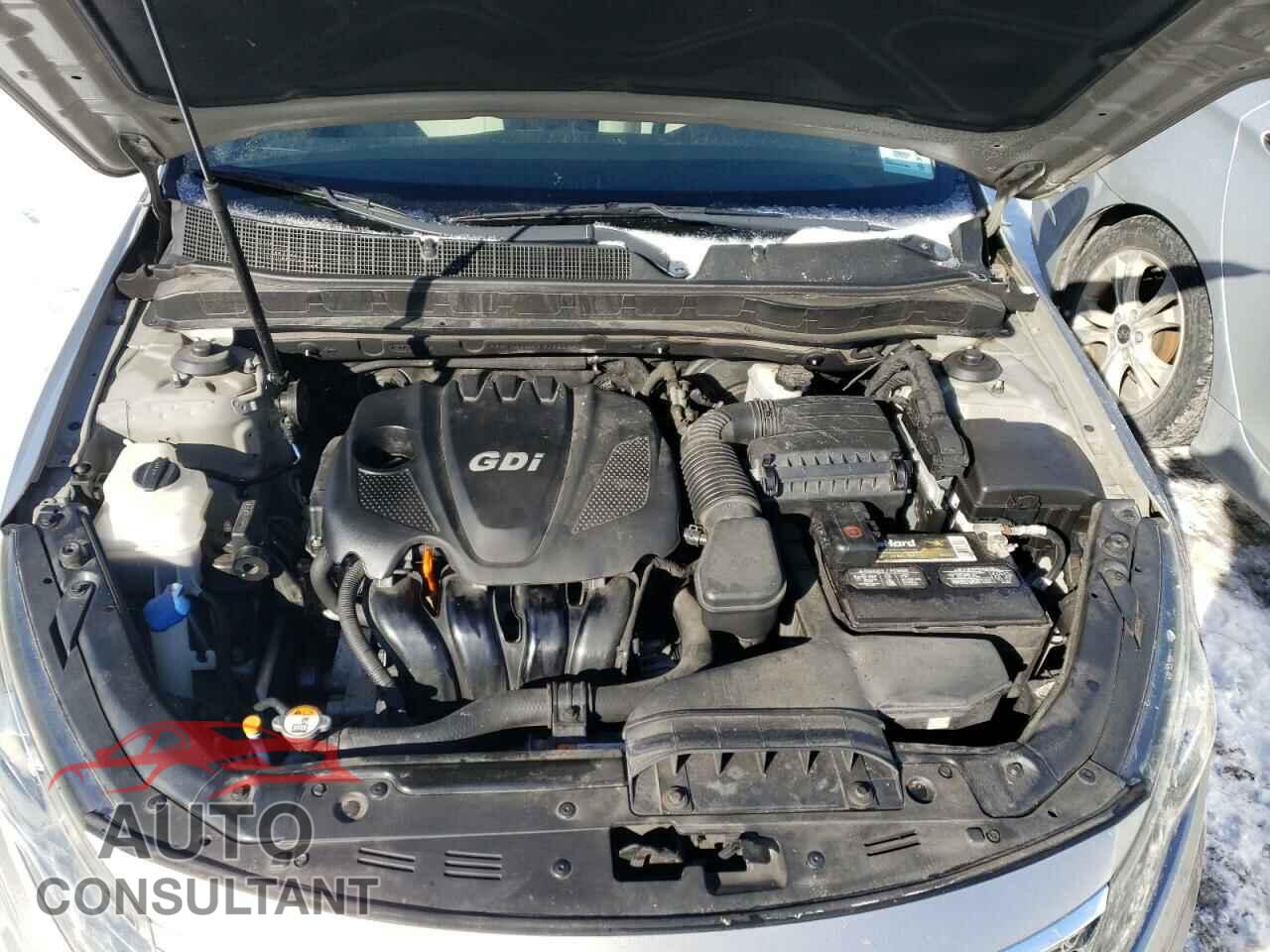 KIA OPTIMA 2012 - KNAGM4A7XC5279628