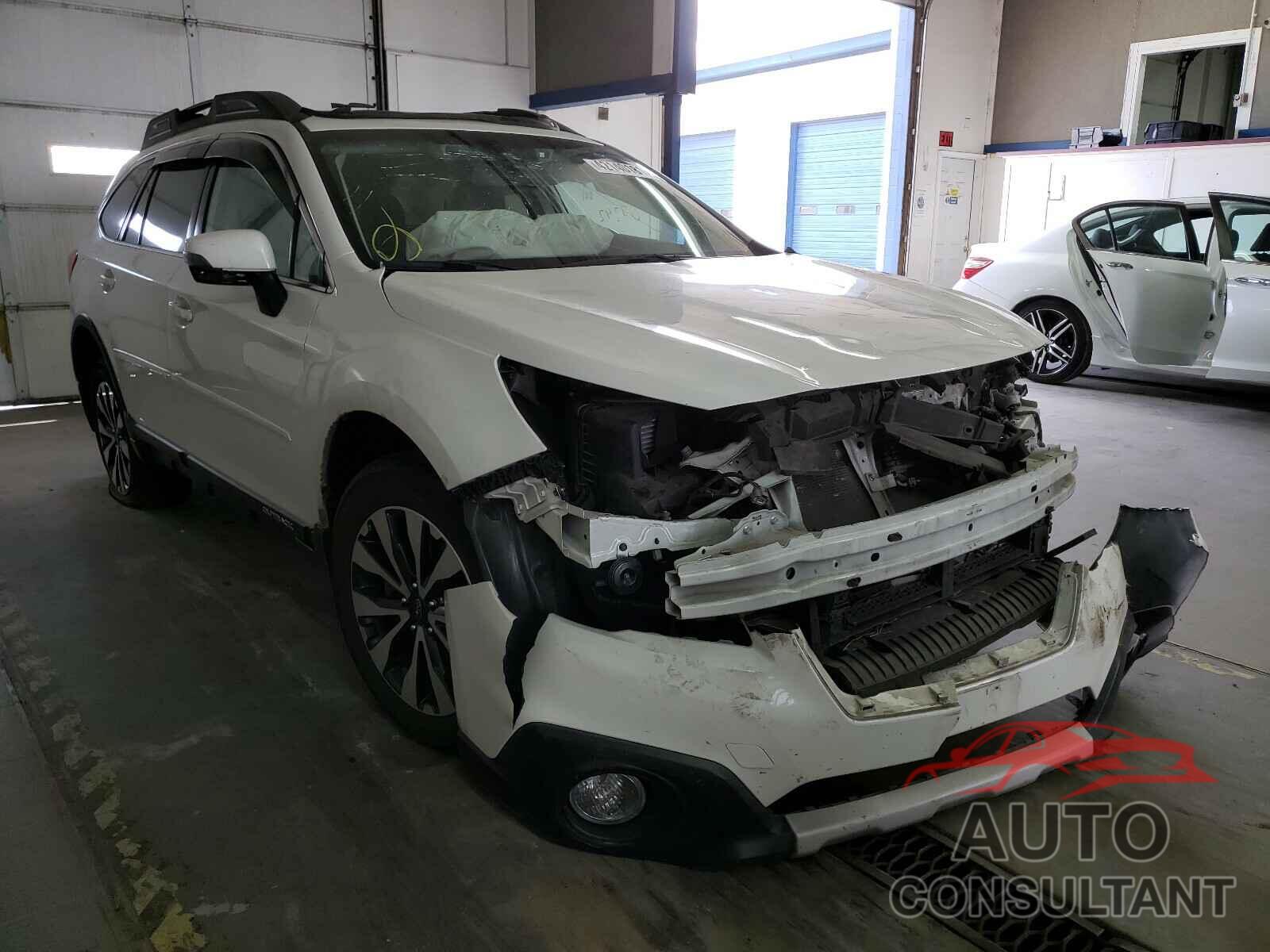 SUBARU OUTBACK 2016 - 4S4BSANC5G3218712