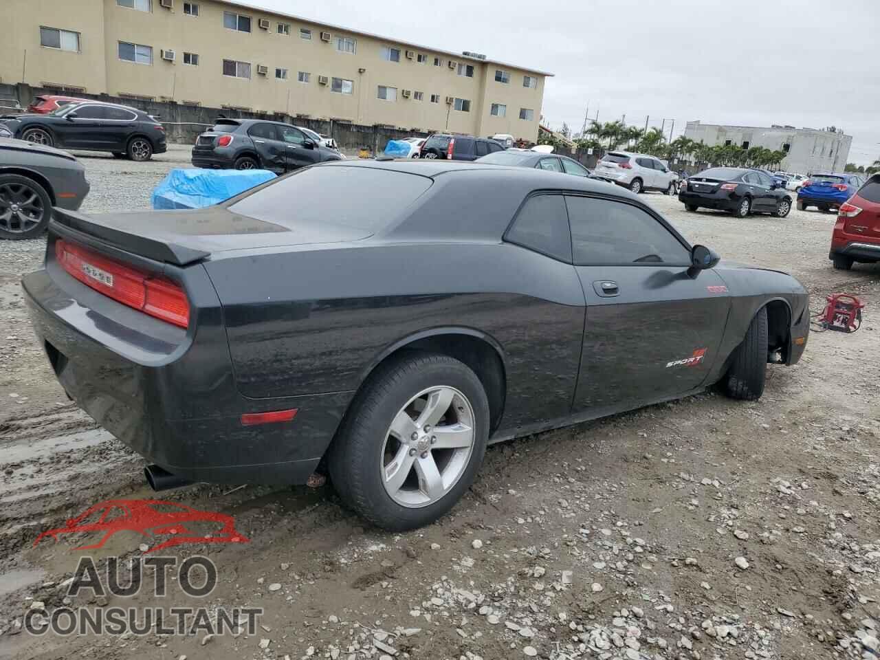 DODGE CHALLENGER 2010 - 2B3CJ4DV1AH322426