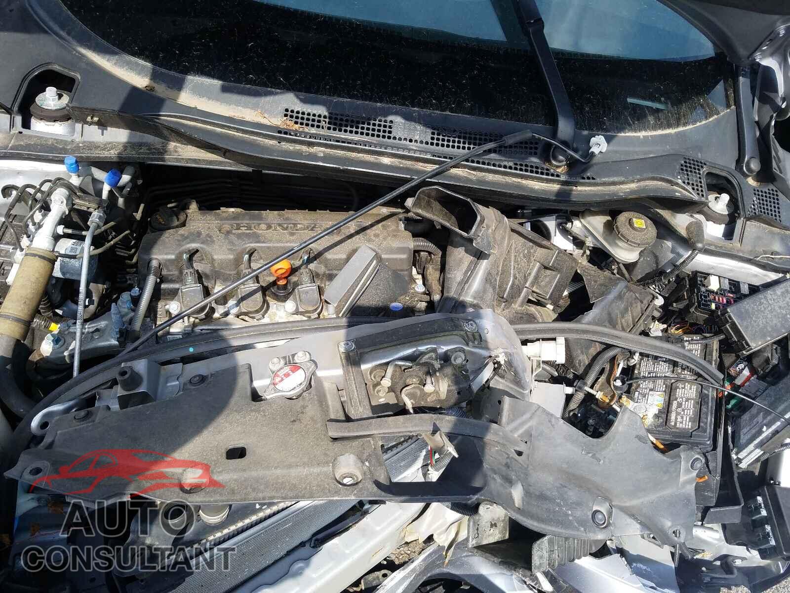 HONDA HR-V 2017 - 3CZRU6H38HM710845