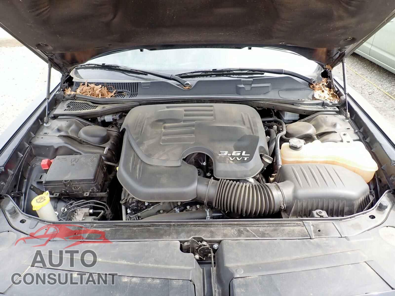 DODGE CHALLENGER 2019 - 2C3CDZAG9KH570874