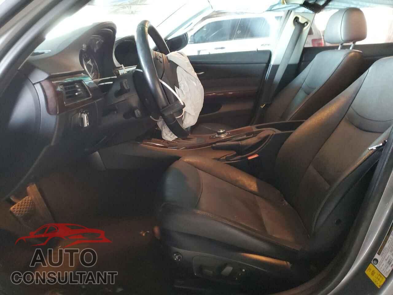 BMW 3 SERIES 2011 - WBAPH5G53BNM76252