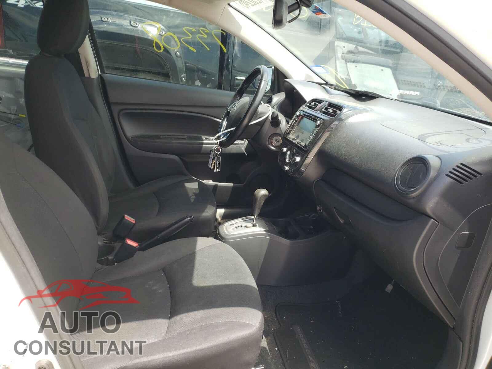 MITSUBISHI MIRAGE 2017 - ML32F3FJ5HHF07911