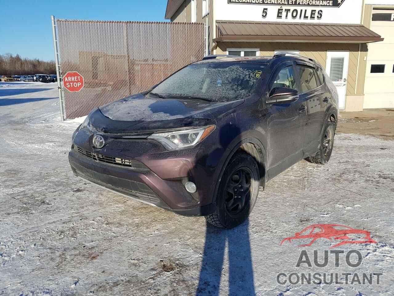 TOYOTA RAV4 2016 - 2T3RFREV7GW515968