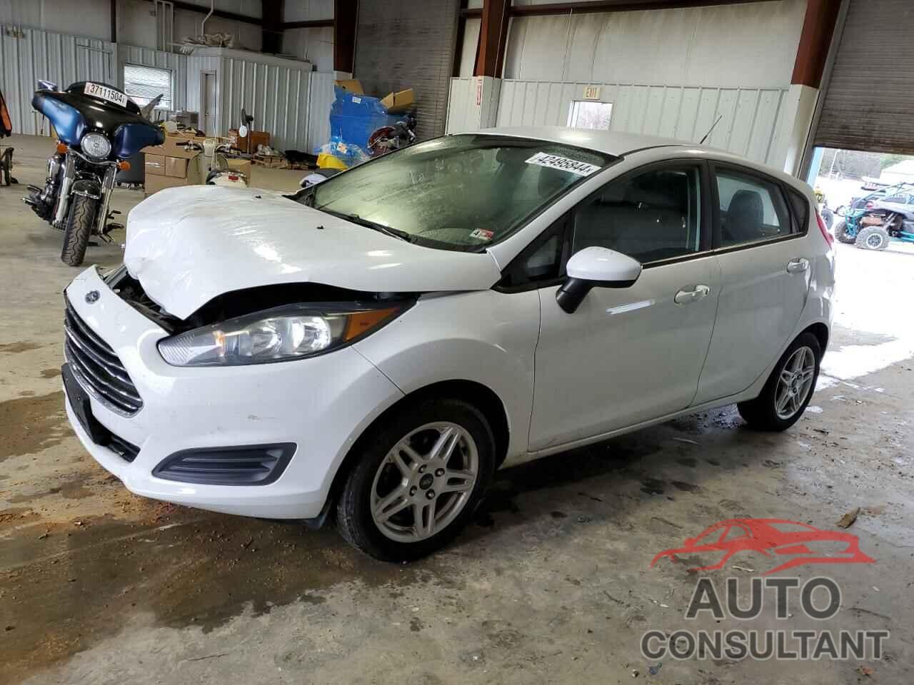 FORD FIESTA 2018 - 3FADP4EJ9JM127999