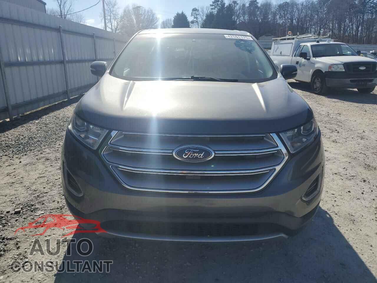 FORD EDGE 2017 - 2FMPK3K91HBB97479