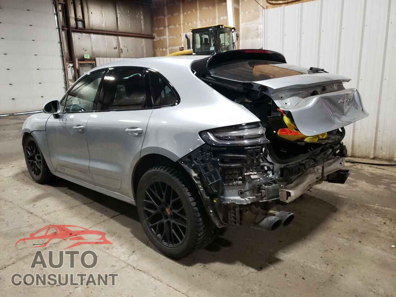 PORSCHE MACAN 2021 - WP1AG2A51MLB53429