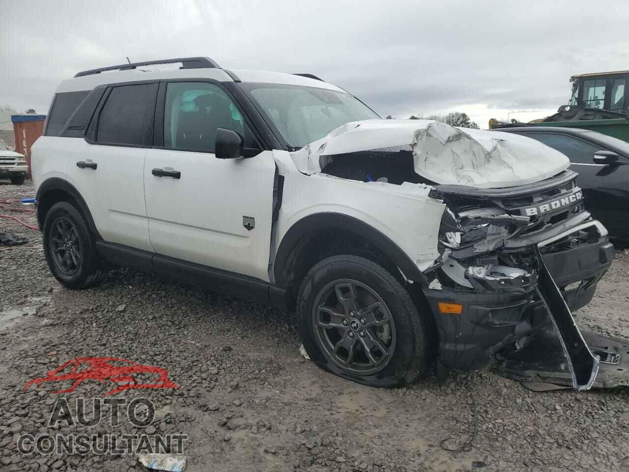 FORD BRONCO 2023 - 3FMCR9B61PRD96809