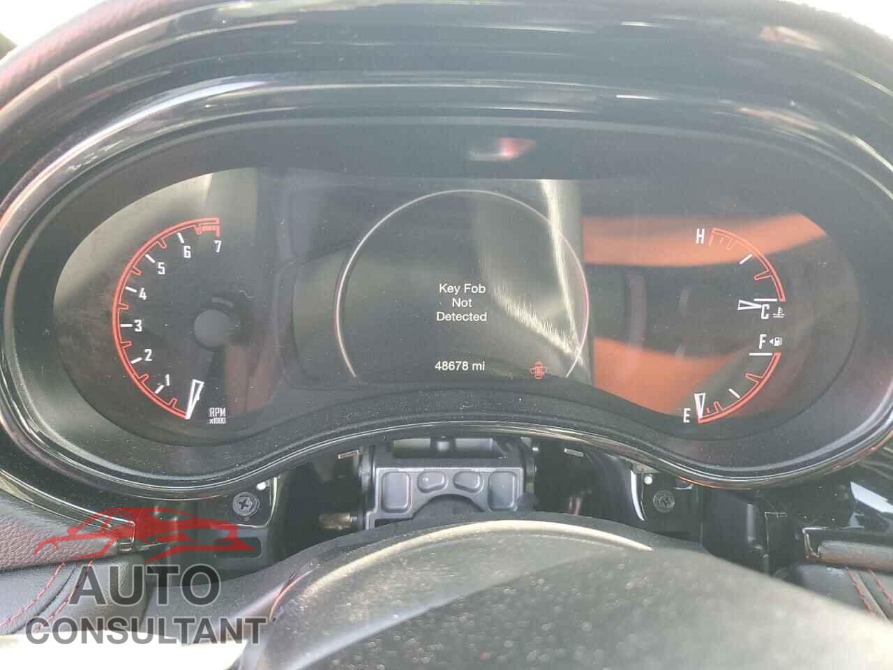 DODGE DURANGO 2023 - 1C4RDJDG6PC603276