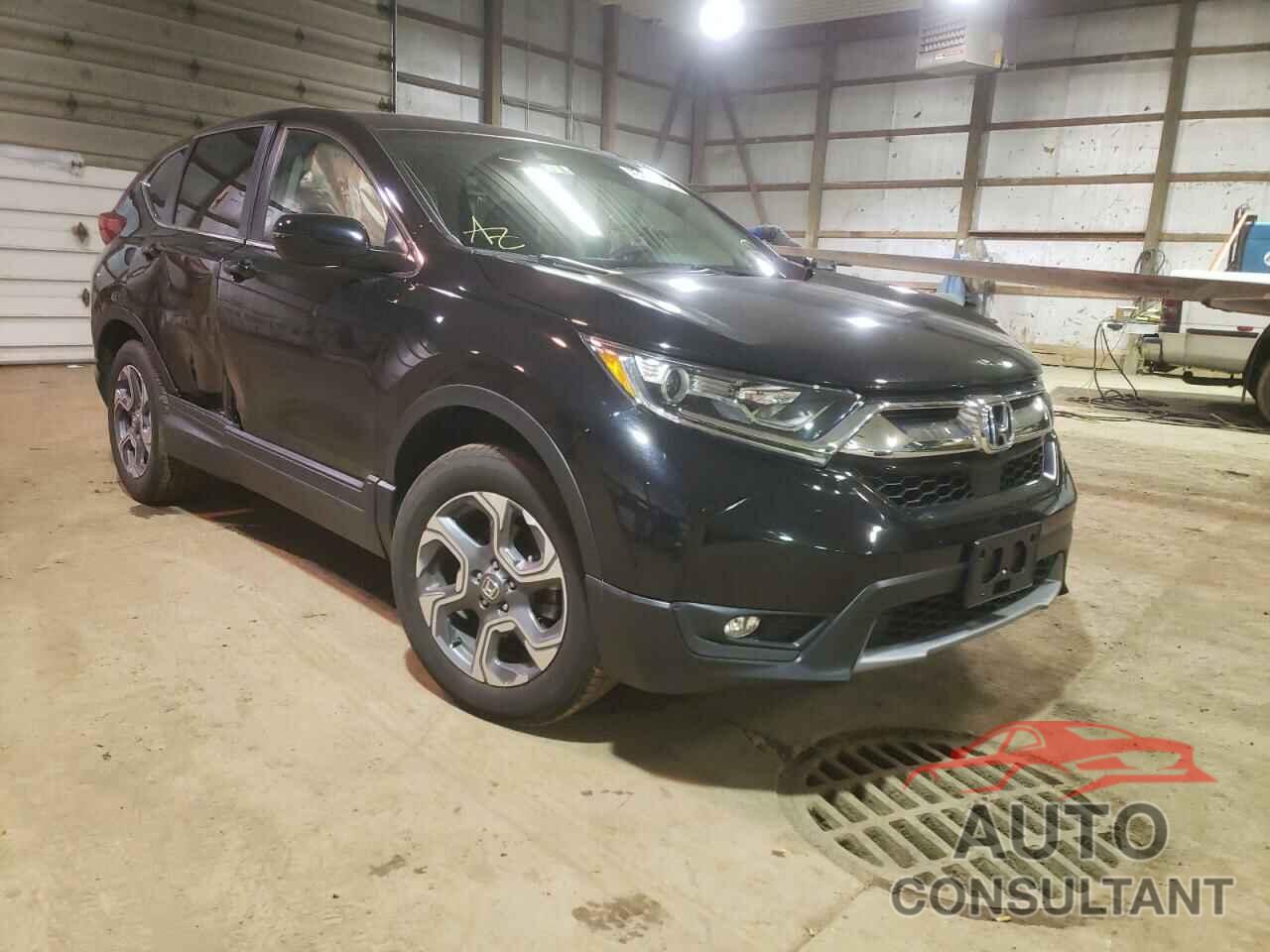 HONDA CRV 2018 - 7FARW2H59JE087566