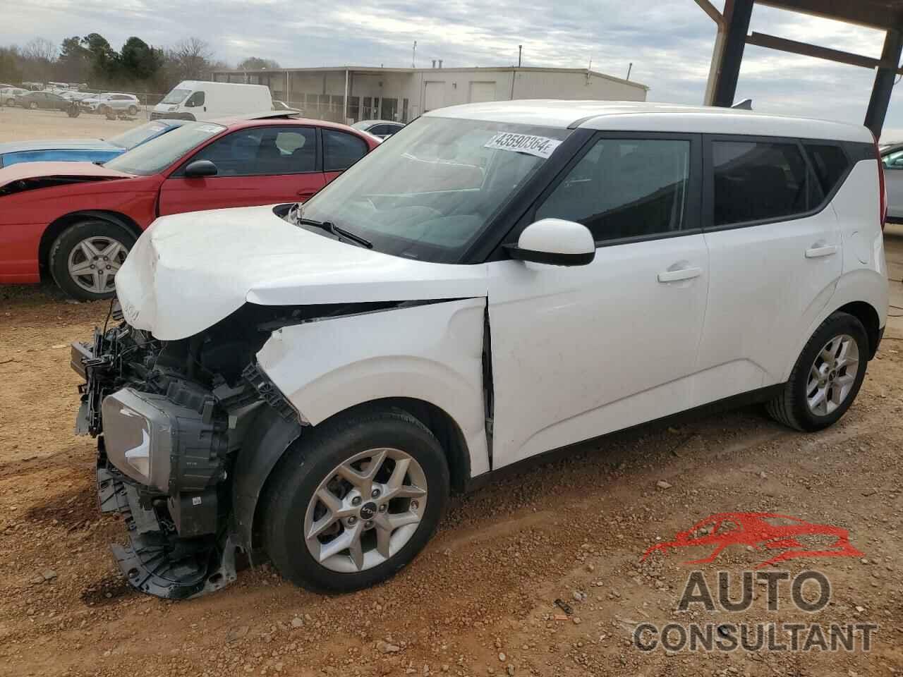 KIA SOUL 2022 - KNDJ23AU1N7178449