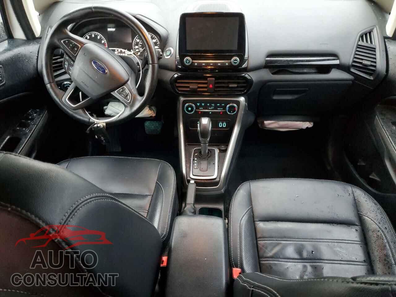 FORD ECOSPORT 2020 - MAJ6S3KL6LC357057