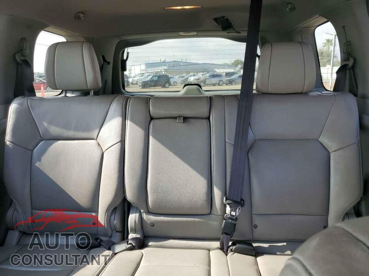 HONDA PILOT 2013 - 5FNYF3H5XDB022792