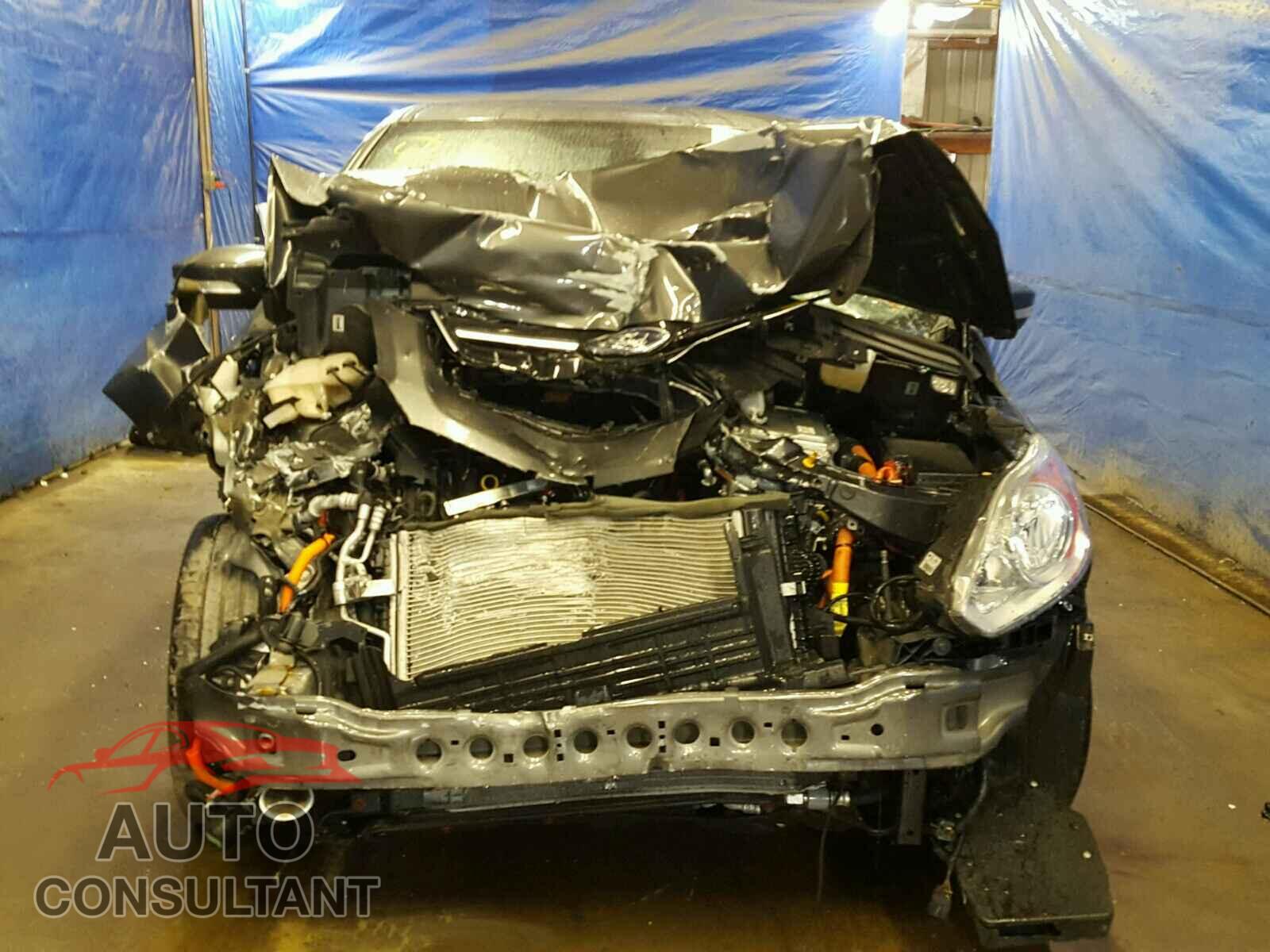 FORD CMAX 2016 - 1FADP5CU6GL100157