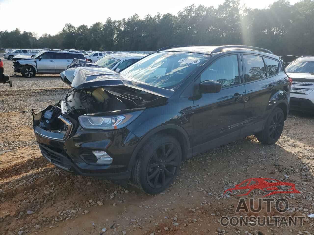 FORD ESCAPE 2019 - 1FMCU0GD1KUB14137