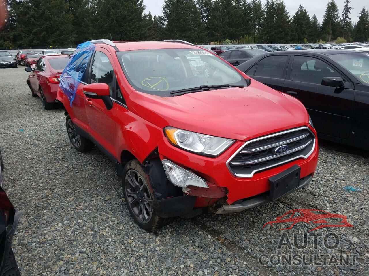 FORD ALL OTHER 2020 - MAJ6S3KL7LC353177