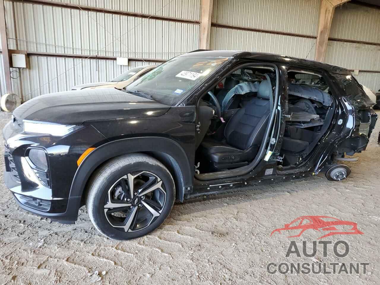CHEVROLET TRAILBLZR 2022 - KL79MTSL4NB068718