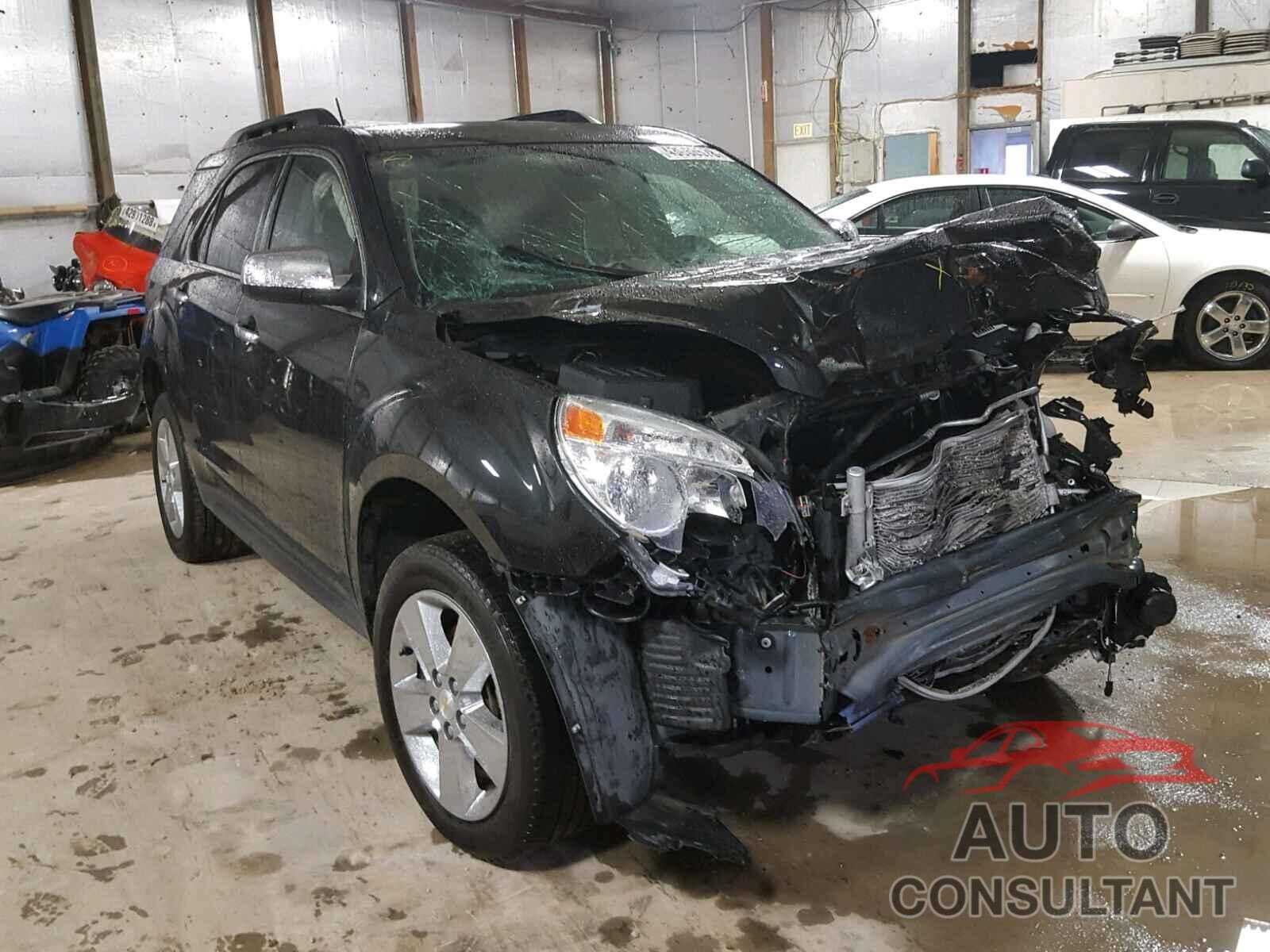 CHEVROLET EQUINOX LT 2015 - 2GNALBEK4F6348800