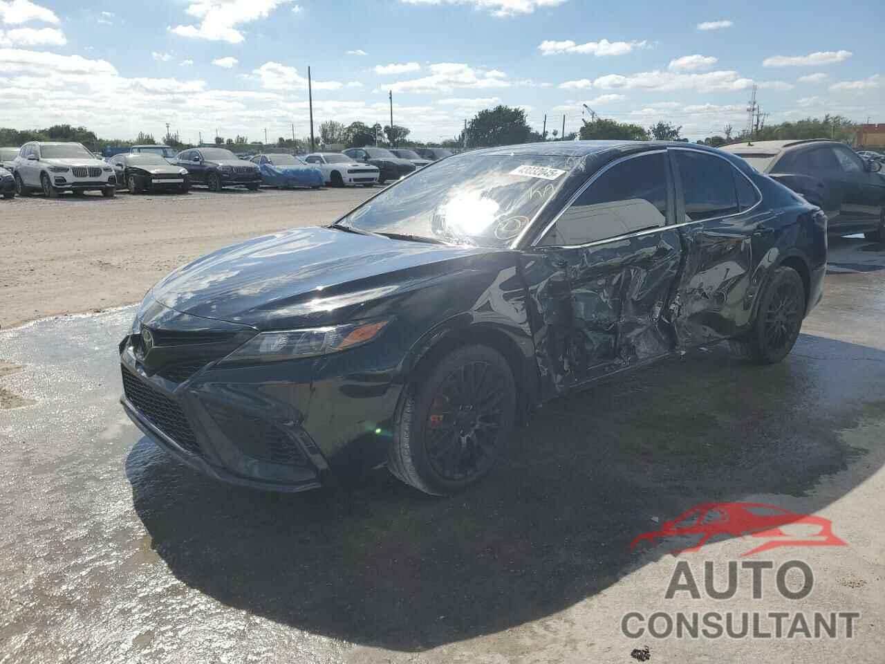 TOYOTA CAMRY 2023 - 4T1G11AK2PU811735