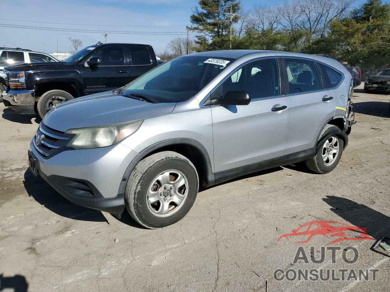 HONDA CRV 2014 - 5J6RM4H32EL039982