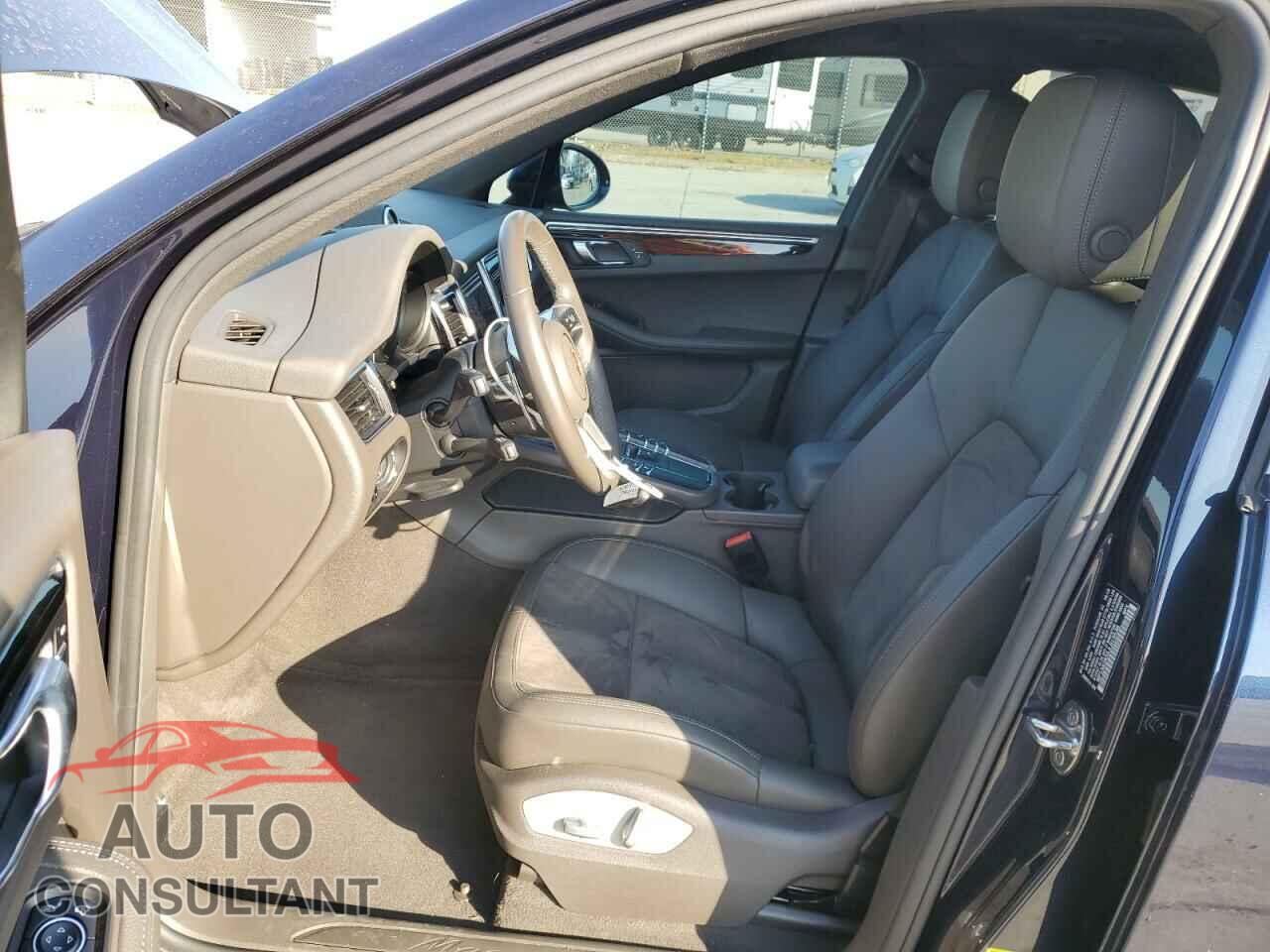 PORSCHE MACAN 2018 - WP1AA2A55JLB19538